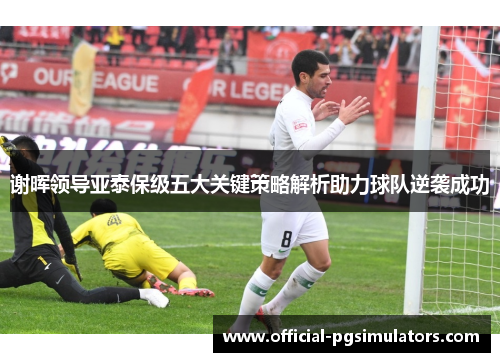 谢晖领导亚泰保级五大关键策略解析助力球队逆袭成功 谢晖领导亚泰保级五大关键策略解析助力球队逆袭成功